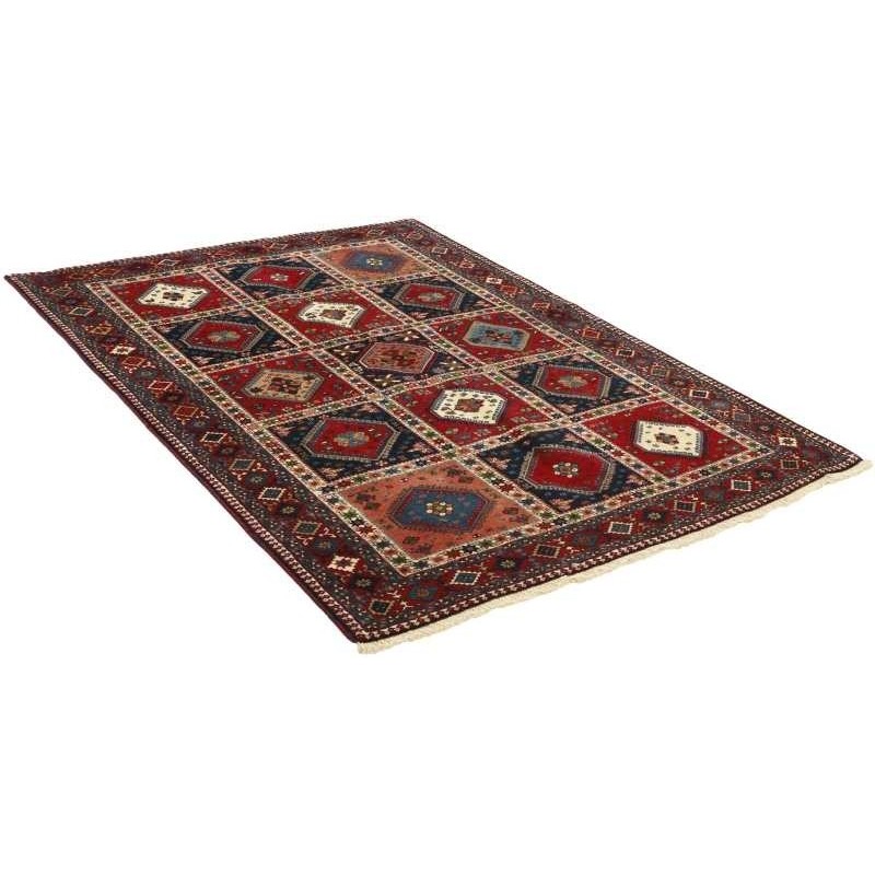 tappeto persia yalameh cm 155x202 3