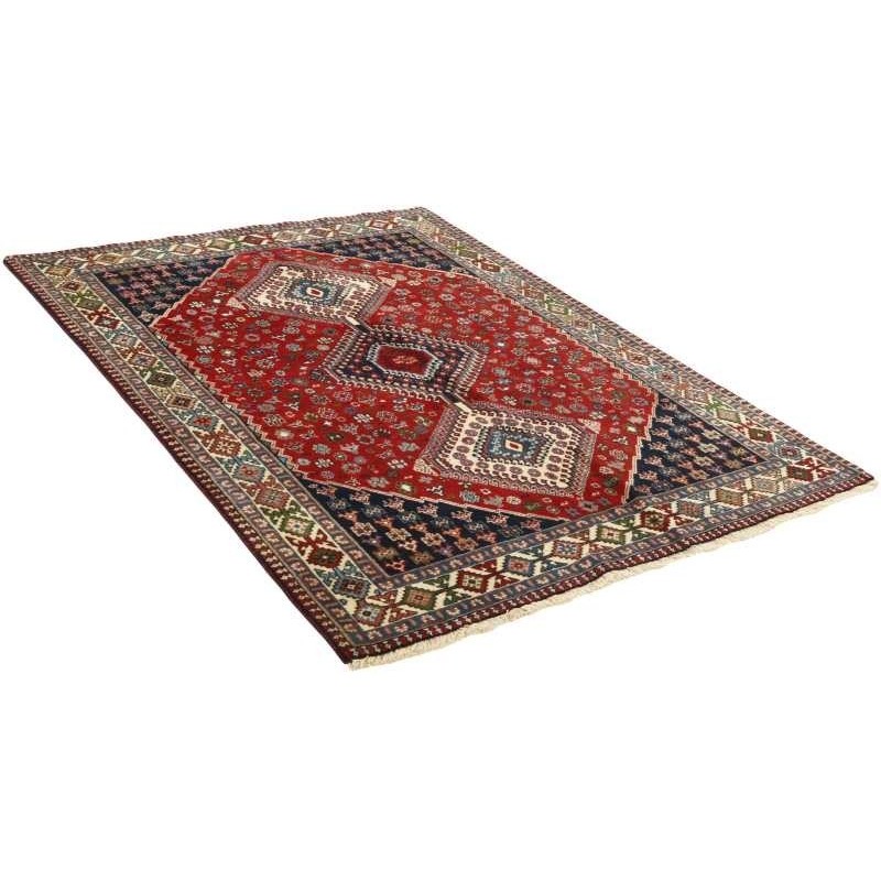 tappeto persia yalameh cm 153x203 3
