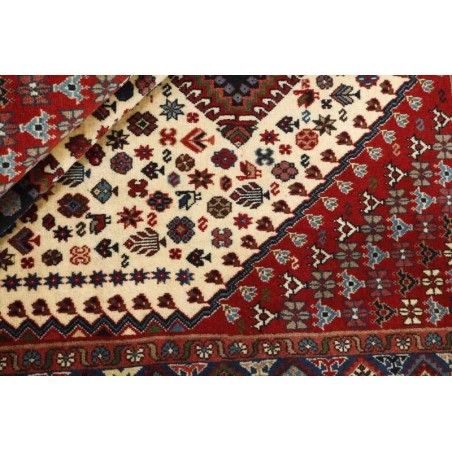 tappeto persia yalameh cm.155x198 1