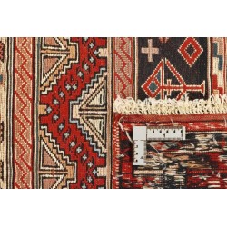 tappeto persia kelim sirjan cm 125x156 2