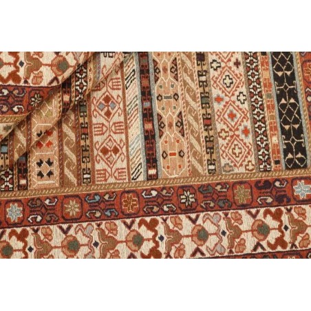 tappeto persia kelim sirjan cm.104x155 1
