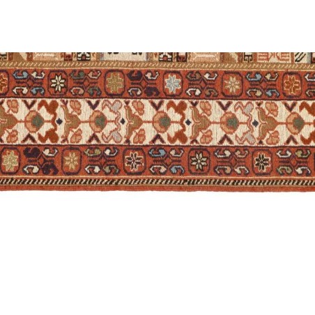 tappeto persia kelim sirjan cm 104x155 2