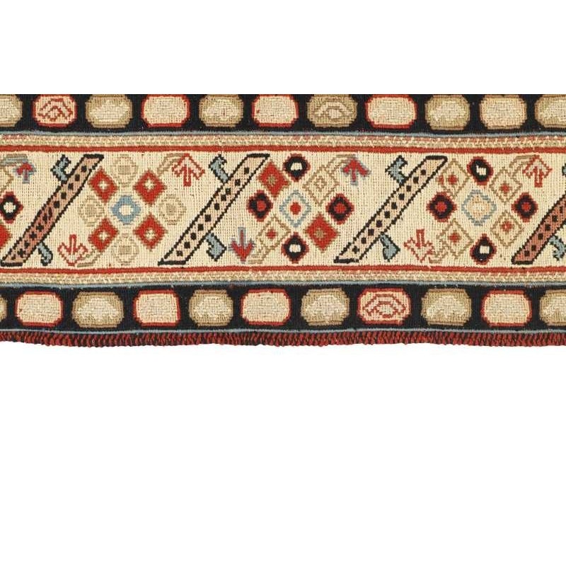 tappeto persia kelim sirjan cm 112x152 2