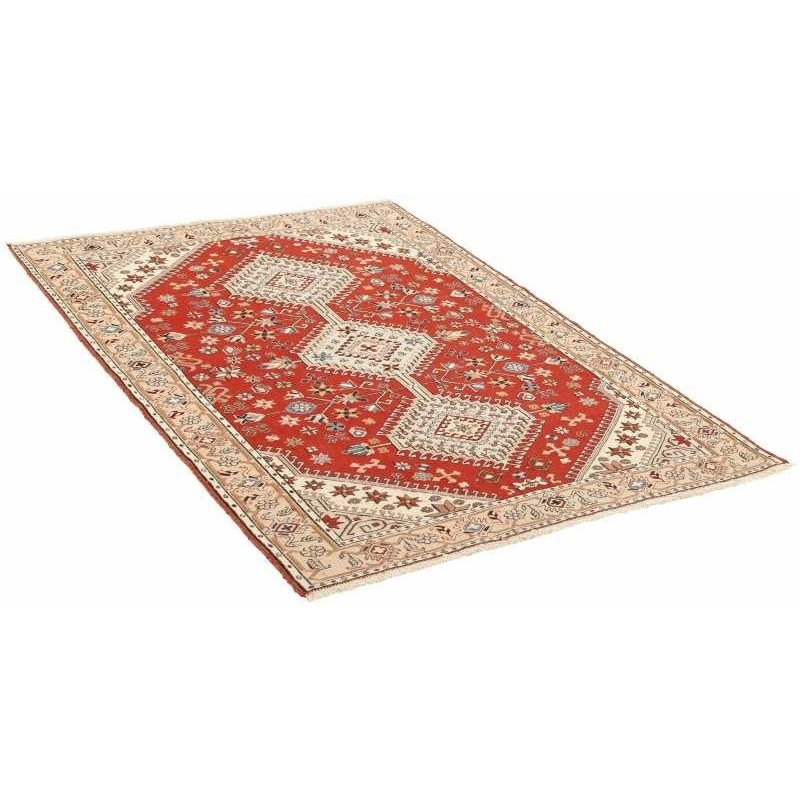 tappeto persia kelim sirjan cm 125x160 3