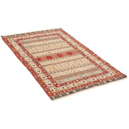 tappeto persia kelim sirjan cm 102x160 3