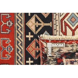 tappeto persia kelim sirjan cm 123x158 2