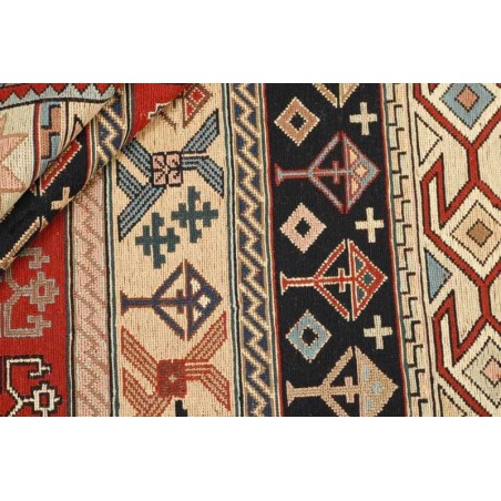 tappeto persia kelim sirjan cm.123x158 1