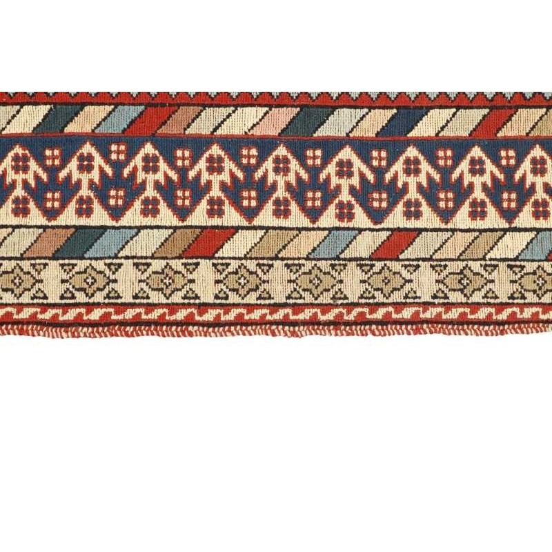 tappeto persia kelim sirjan cm 123x158 2