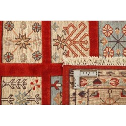 tappeto persia kelim sirjan cm 127x182 2
