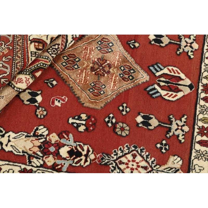 tappeto persia kelim sirjan cm.142x207 1