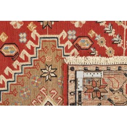 tappeto persia kelim sirjan cm 136x197 2