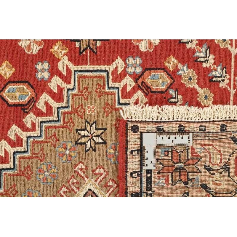 tappeto persia kelim sirjan cm.136x197 0