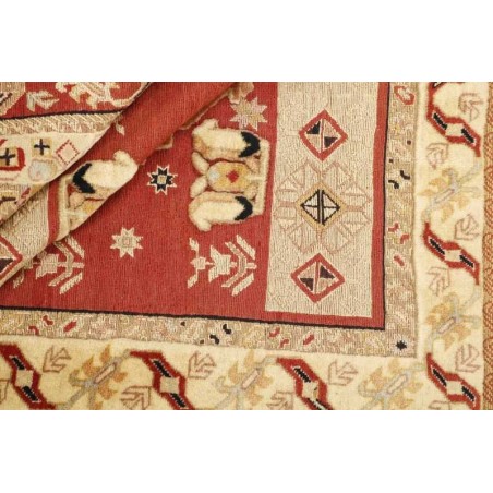 tappeto persia kelim sirjan cm.125x203 1