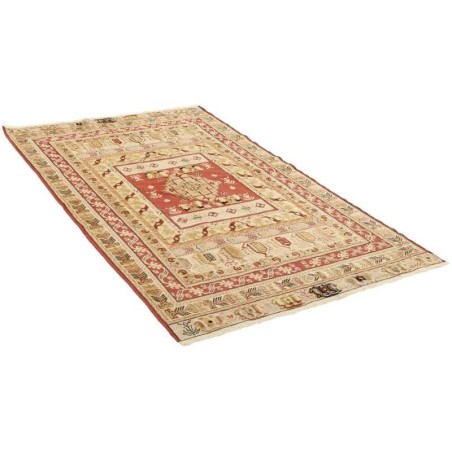 tappeto persia kelim sirjan cm 125x203 3