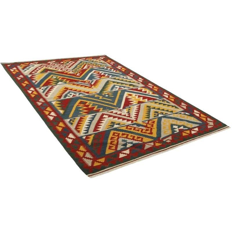 tappeto persia kelim cm 193x295 3