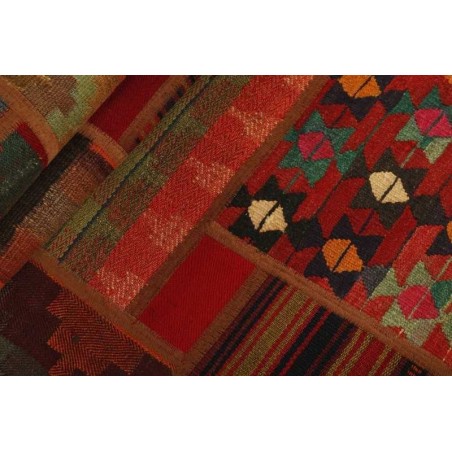 tappeto persia tekkeh kelim cm.70x255 0