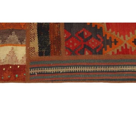 tappeto persia tekkeh kelim cm.70x255 1