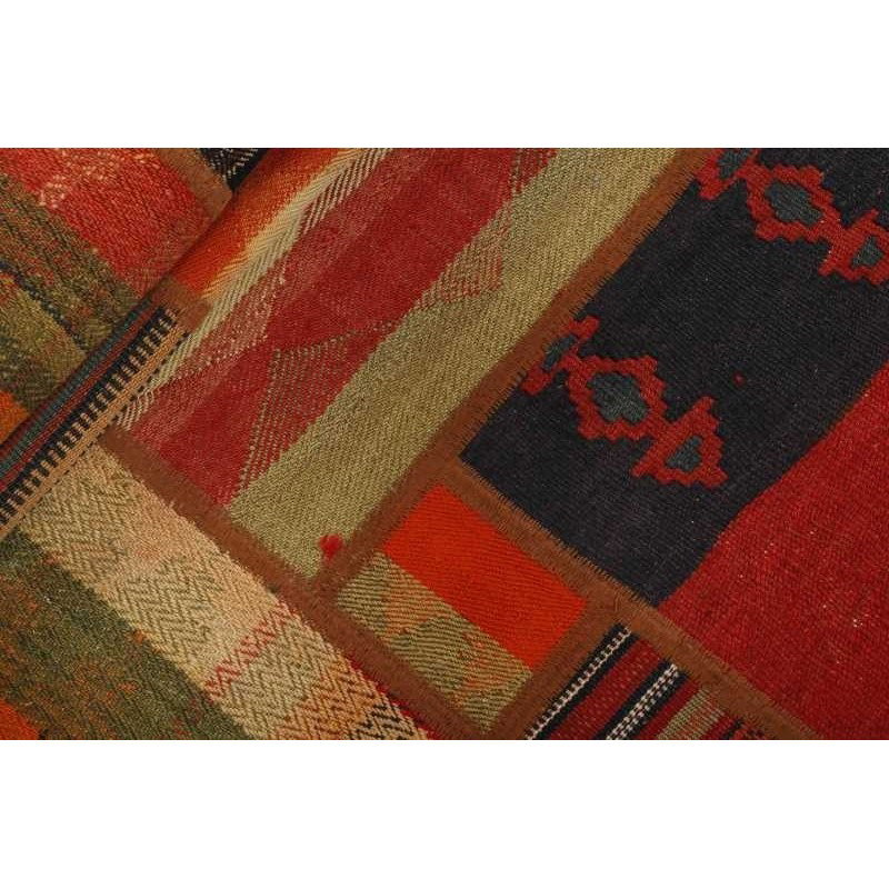 tappeto persia tekkeh kelim cm.73x250 0