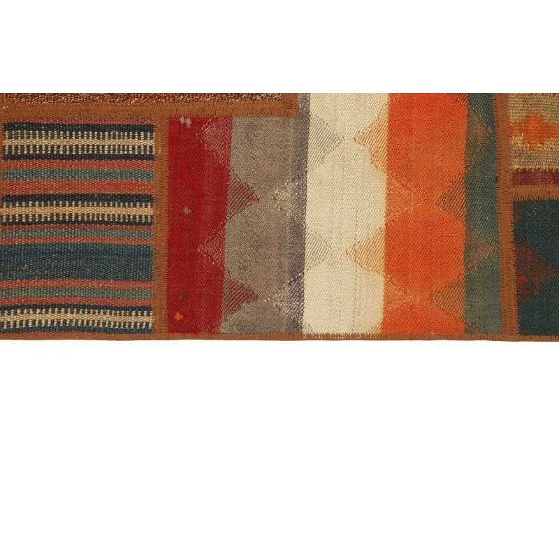 tappeto persia tekkeh kelim cm.73x250 1