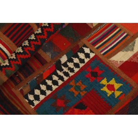 tappeto persia tekkeh kelim cm.69x254 0
