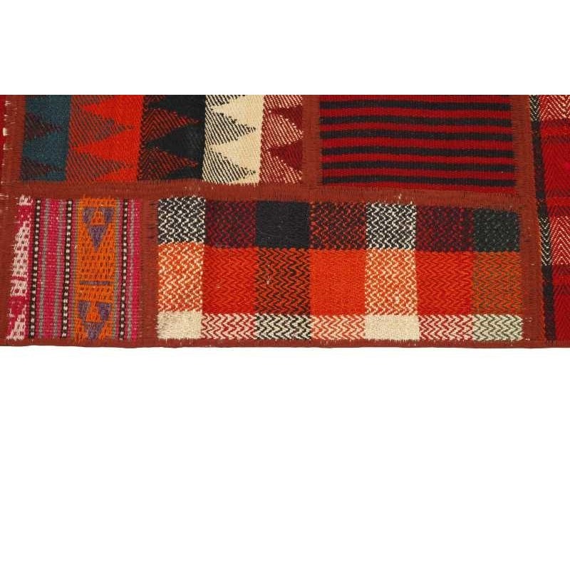 tappeto persia tekkeh kelim cm.73x252 1