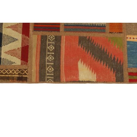 tappeto persia tekkeh kelim cm.70x250 1