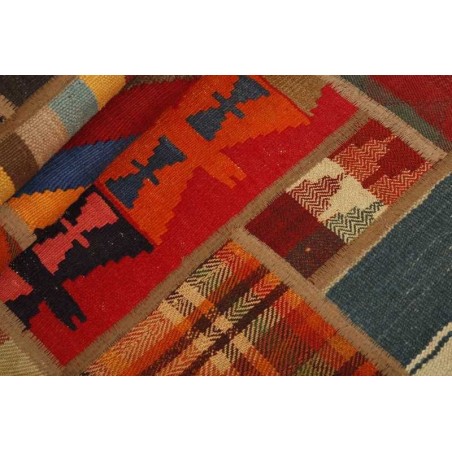 tappeto persia tekkeh kelim cm.70x253 0