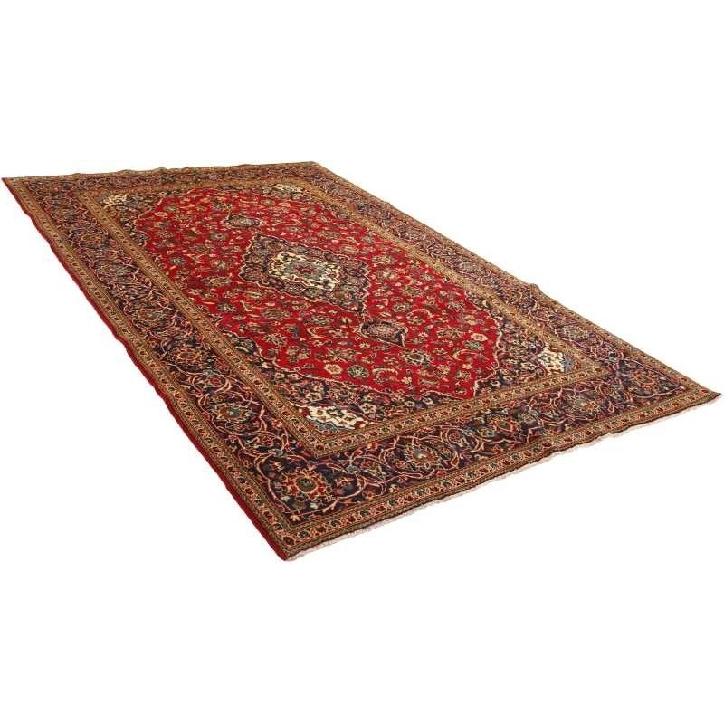tappeto persia keshan cm 202x311 3