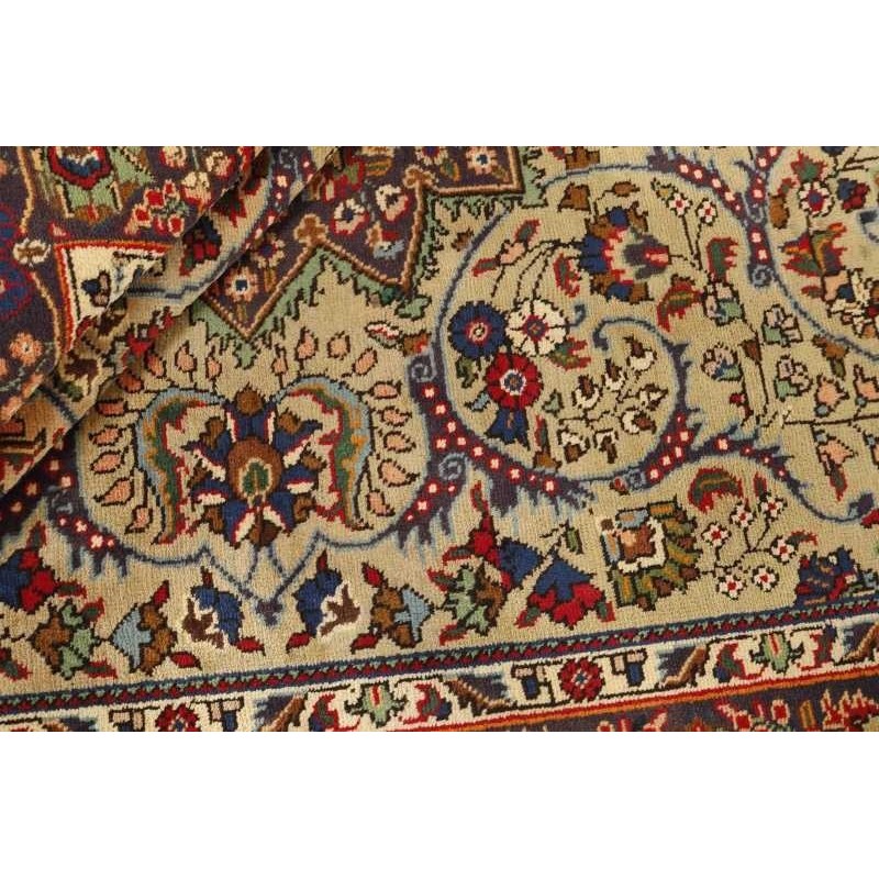 tappeto persia tabriz cm.203x283 1