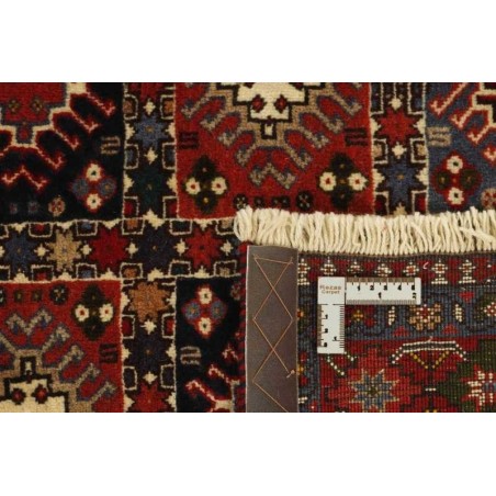 tappeto persia yalameh cm.153x201 0