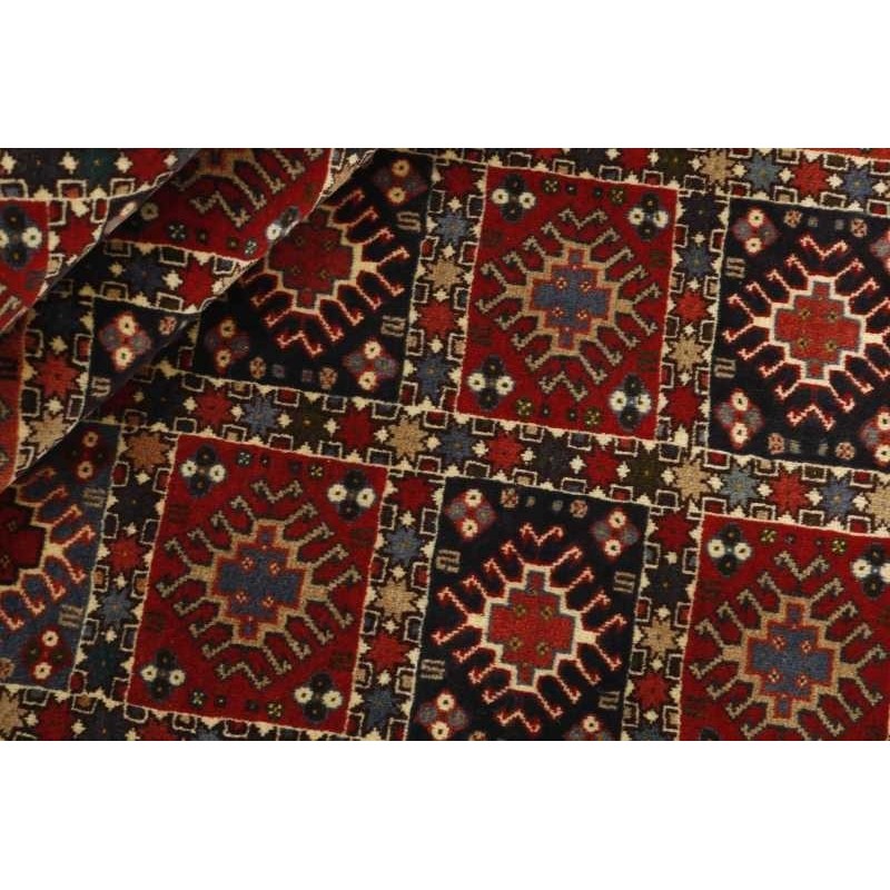 tappeto persia yalameh cm.153x201 1