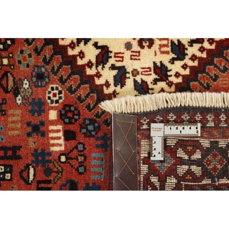 tappeto persia yalameh cm.155x201 0