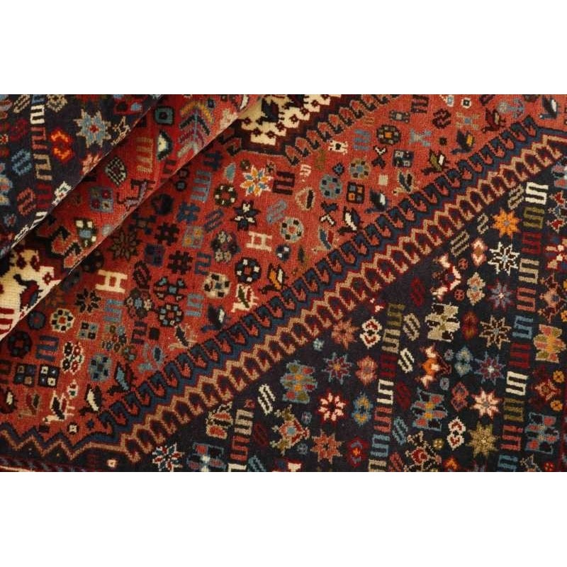 tappeto persia yalameh cm.155x201 1