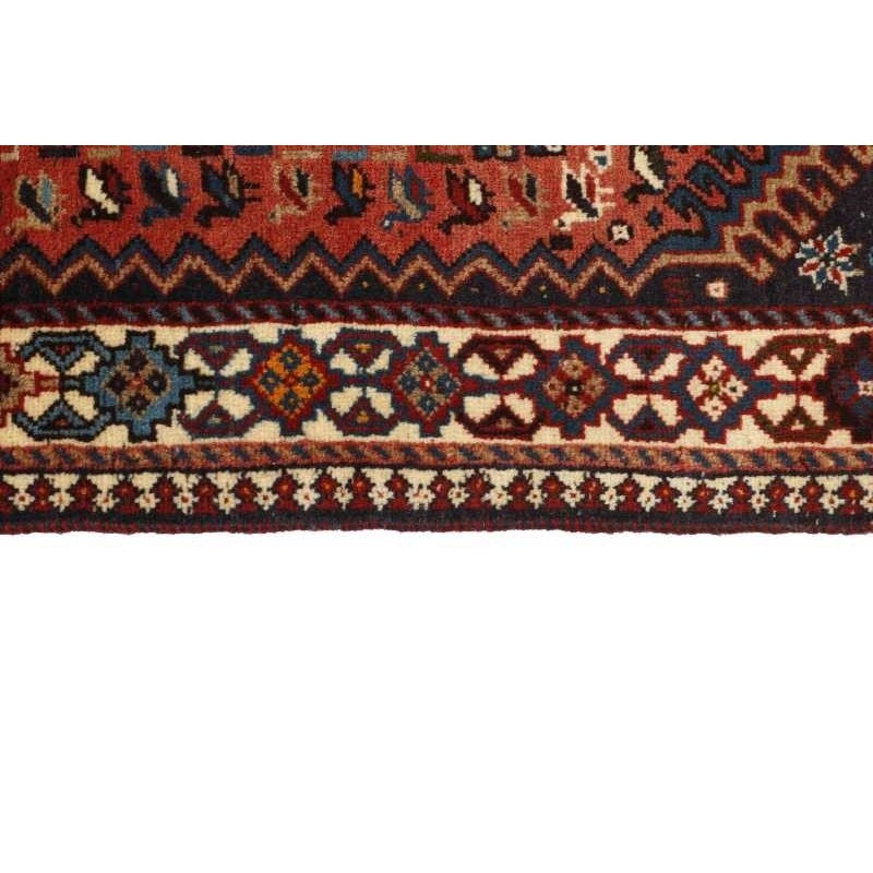 tappeto persia yalameh cm 155x201 2