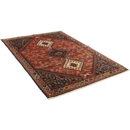 tappeto persia yalameh cm 155x201 3