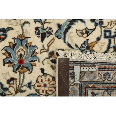 tappeto persia keshan fine cm.201x303 0