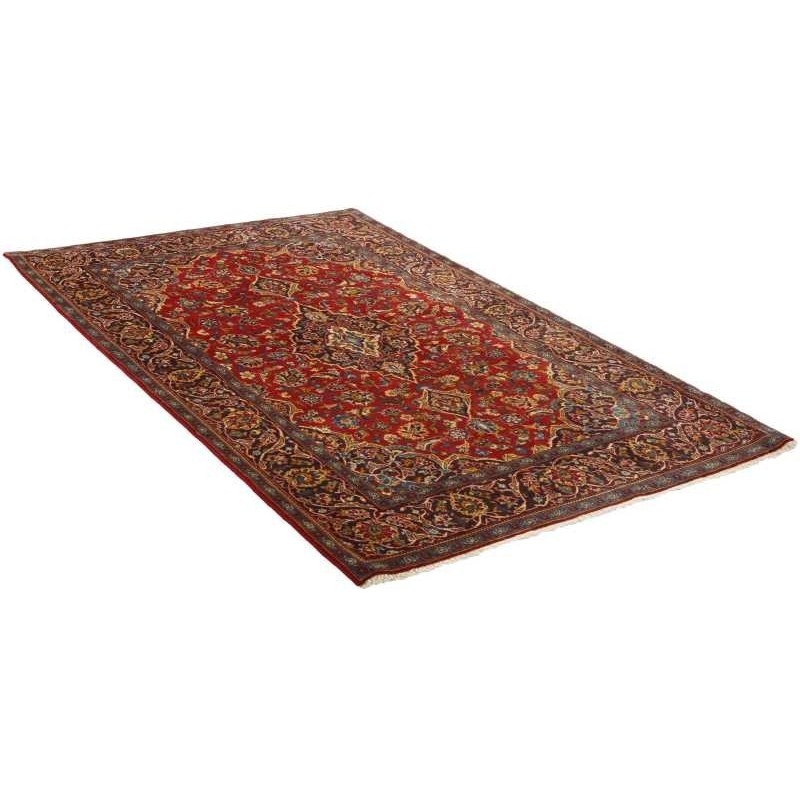 tappeto persia keshan cm 141x216 3