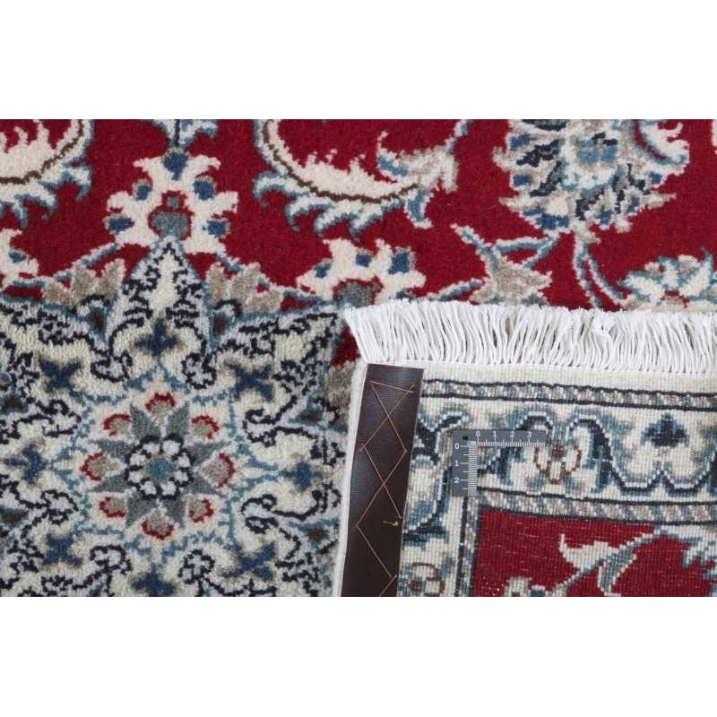 tappeto persia nain kashmar cm.76x297 0