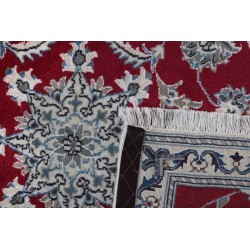 tappeto persia nain kashmar cm 82x301 2