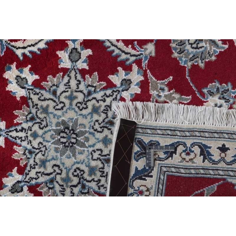 tappeto persia nain kashmar cm.82x301 0