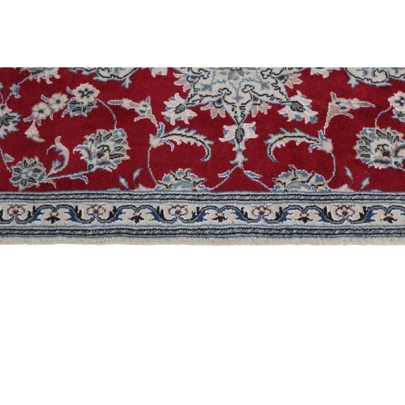 tappeto persia nain kashmar cm 82x301 2