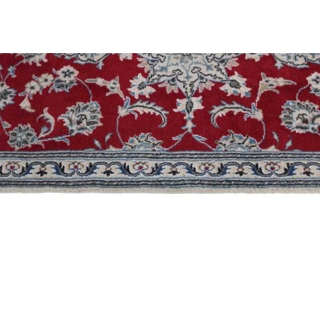 tappeto persia nain kashmar cm 82x301 2