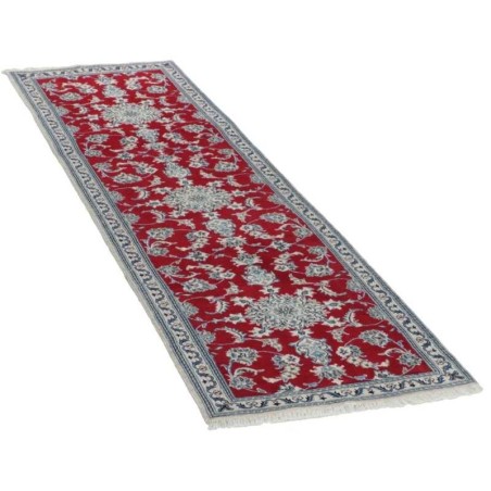 tappeto persia nain kashmar cm 82x301 3