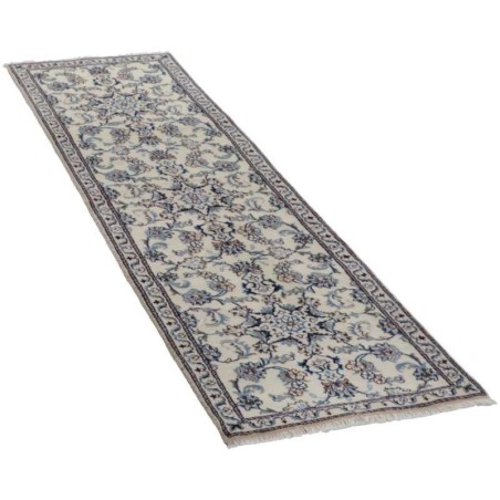 tappeto persia nain kashmar cm 78x294 3