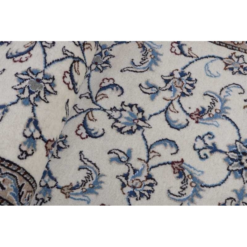 tappeto persia nain kashmar cm.80x287 1