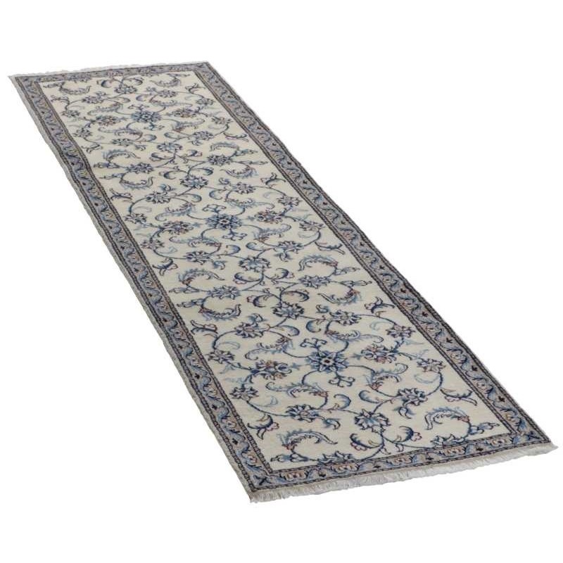 tappeto persia nain kashmar cm 80x287 3