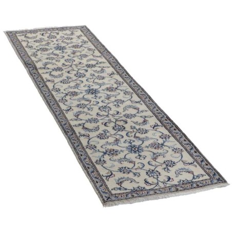 tappeto persia nain kashmar cm 80x287 3