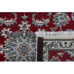 tappeto persia nain kashmar cm 76x294 2
