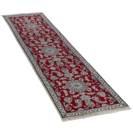 tappeto persia nain kashmar cm 76x294 3