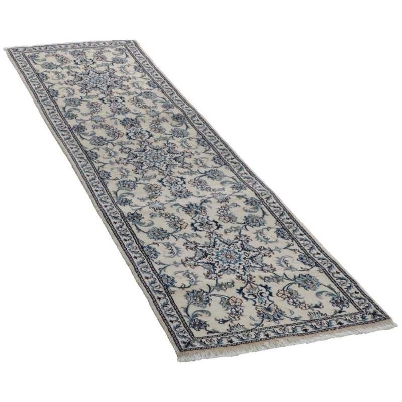 tappeto persia nain kashmar cm 79x306 3